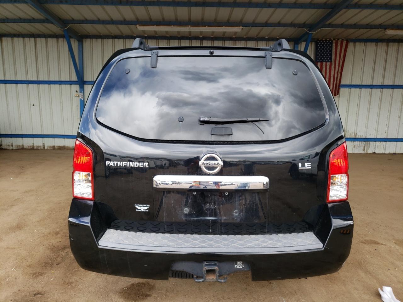 5N1AR1NN8BC627269 2011 Nissan Pathfinder S