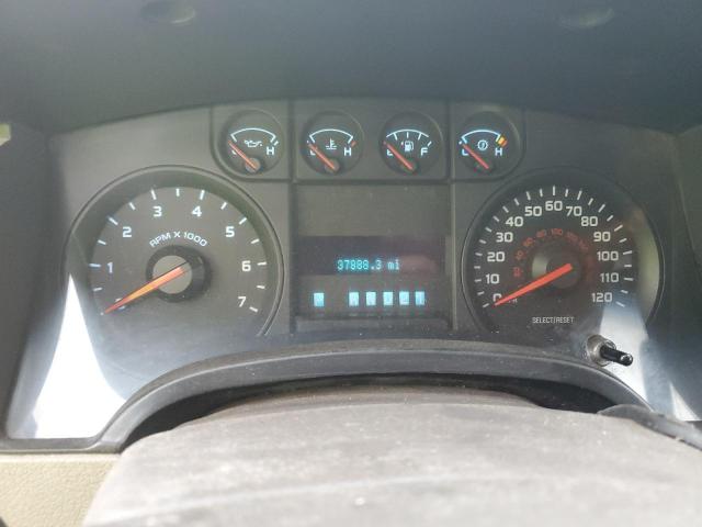 2010 Ford F150 Supercrew VIN: 1FTEW1CW2AFA79437 Lot: 49170794