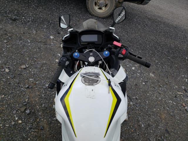 2021 HONDA CBR500 RA MLHPC6255M5200119