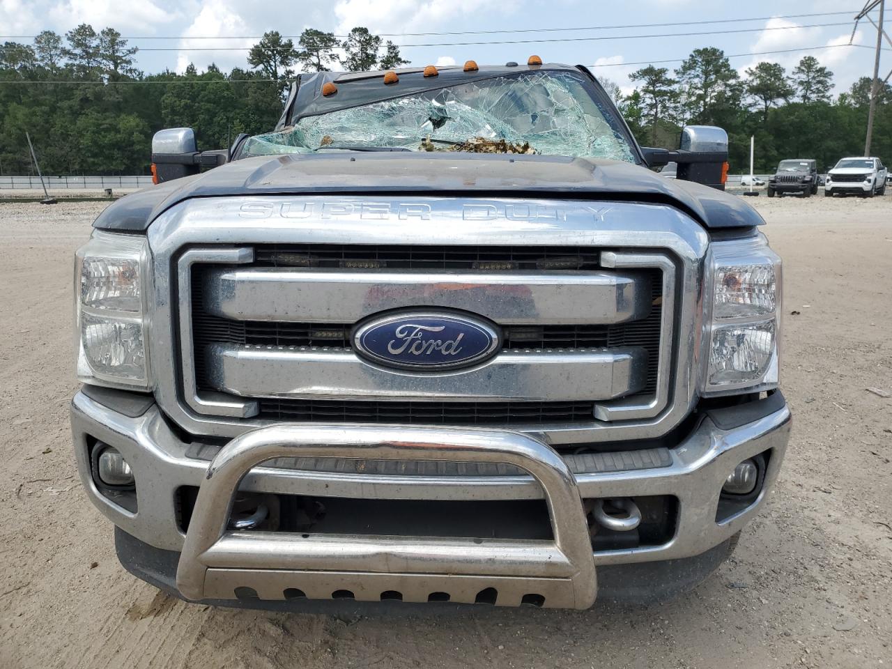 2016 Ford F250 Super Duty vin: 1FT7W2BT5GED20900