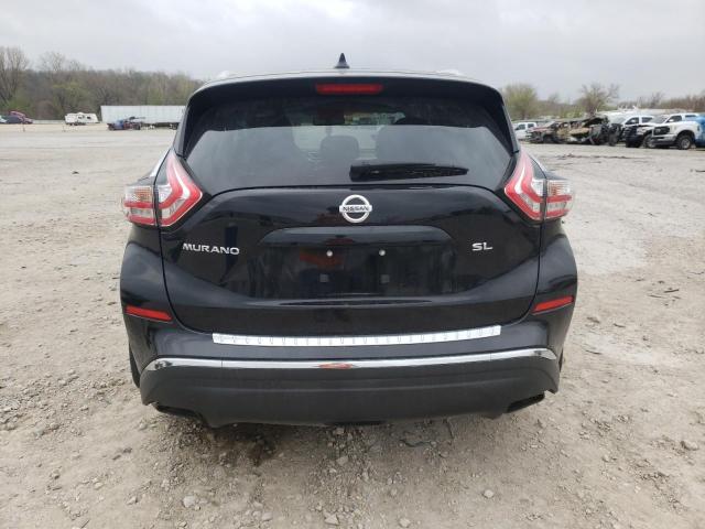 2018 NISSAN MURANO S - 5N1AZ2MG3JN159527
