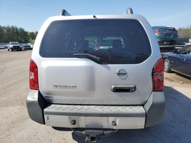 2015 NISSAN XTERRA X 5N1AN0NU9FN665729