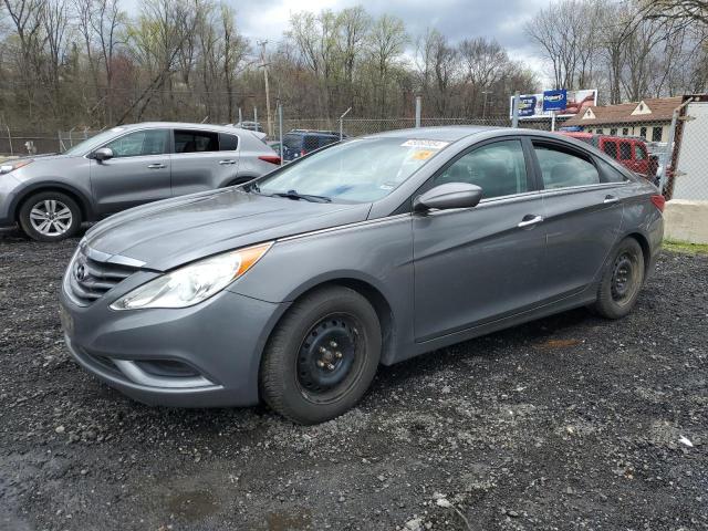 2012 HYUNDAI SONATA GLS 2012