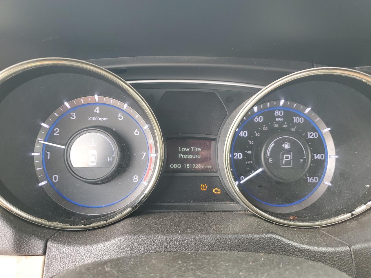 5NPEC4AC7DH643290 2013 Hyundai Sonata Se