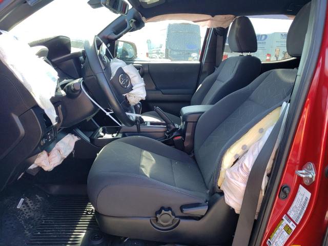 2019 Toyota Tacoma Double Cab VIN: 3TMBZ5DN0KM018645 Lot: 53249274