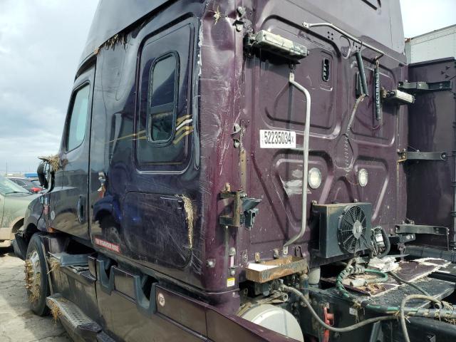 Lot #2487453595 2019 FREIGHTLINER CASCADIA 1 salvage car