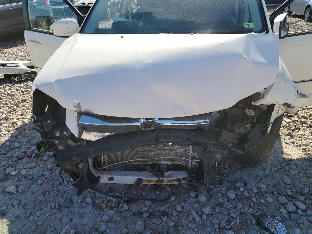 2D8HN54P08R147947 2008 Dodge Grand Caravan Sxt