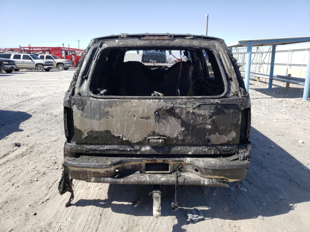 1GNEK13T41R128516 2001 Chevrolet Tahoe K1500