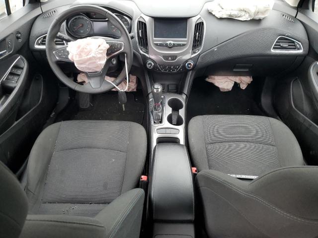 2018 Chevrolet Cruze Lt VIN: 1G1BE5SM8J7155842 Lot: 51528194