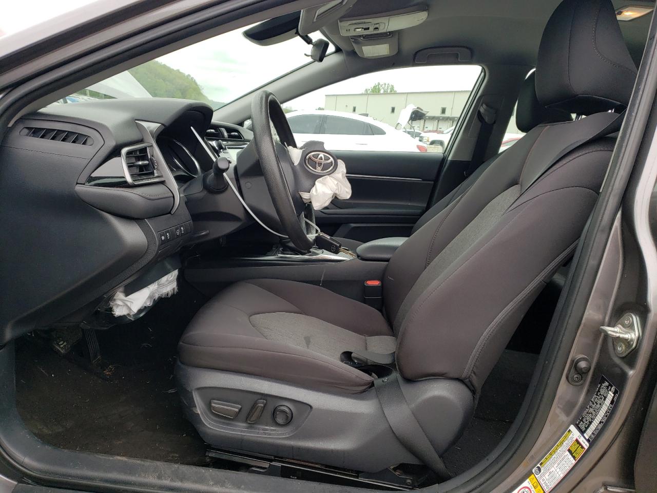 4T1B11HK5KU243909 2019 Toyota Camry L