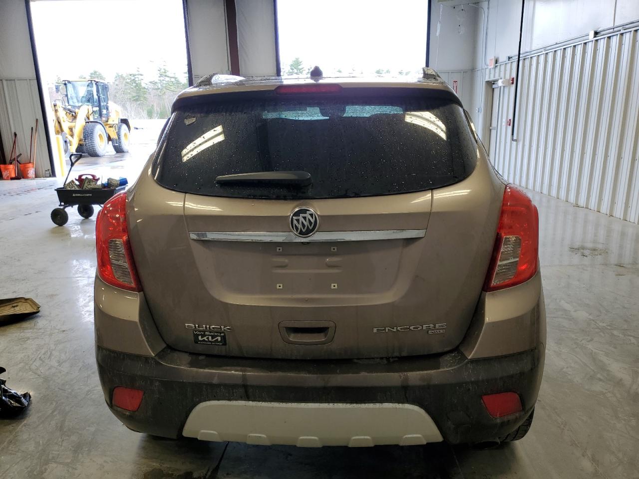 Lot #2836150503 2014 BUICK ENCORE