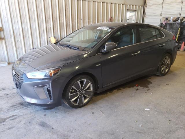 2018 Hyundai Ioniq Limited VIN: KMHC85LC6JU071444 Lot: 49704054