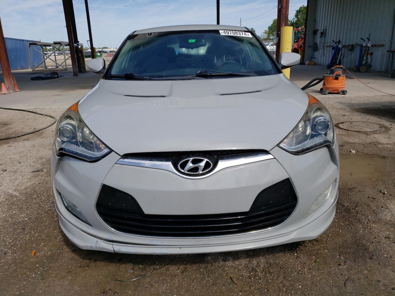 KMHTC6AD9DU128319 2013 Hyundai Veloster