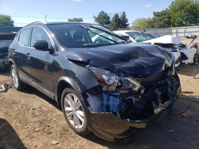 2017 NISSAN ROGUE SPT JN1BJ1CR5HW141986