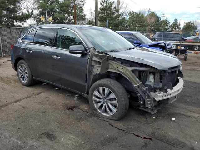 VIN 5FRYD4H43EB038786 2014 Acura MDX, Technology no.4