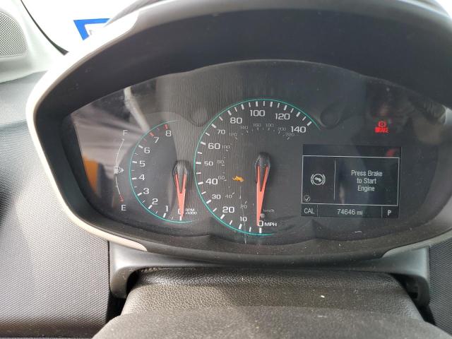 2017 Chevrolet Sonic Lt VIN: 1G1JD6SB9H4138188 Lot: 51648264