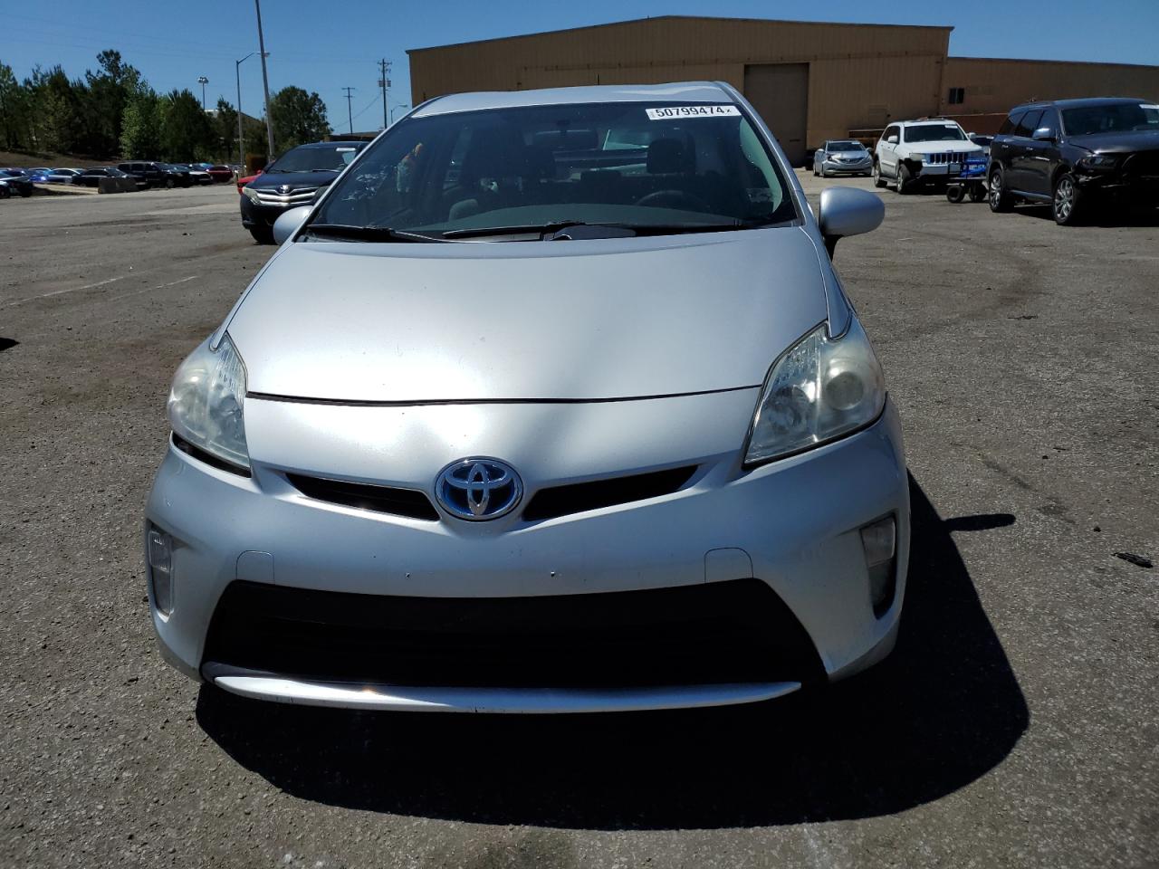 JTDKN3DU7E1768164 2014 Toyota Prius