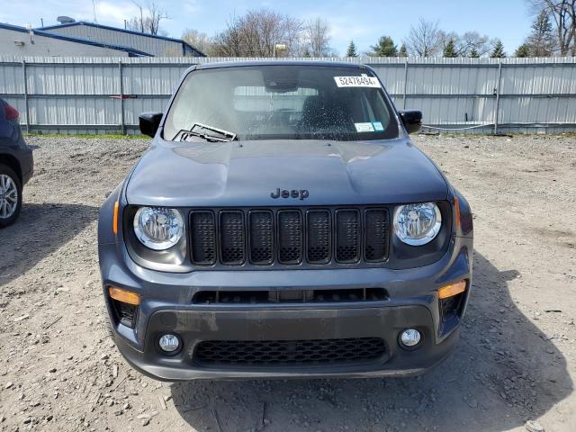 2022 JEEP RENEGADE A ZACNJDE19NPN82433