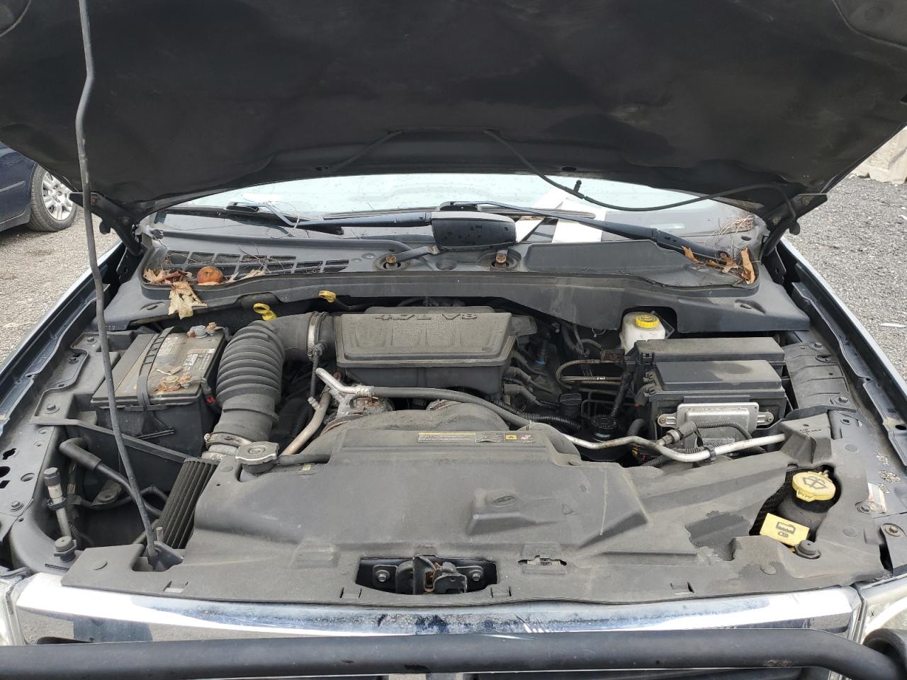 4T3BK3BB2AU029726 2010 Toyota Venza Base V6