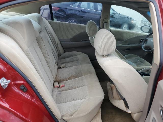 2004 Nissan Altima Base VIN: 1N4AL11D14C186628 Lot: 50505104
