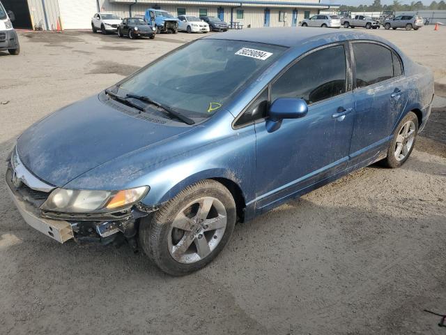 2009 Honda Civic Lx-S VIN: 2HGFA15669H508512 Lot: 50250094