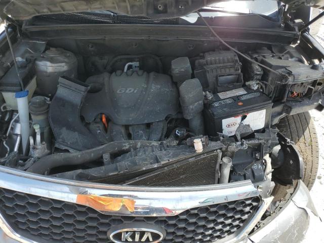 2013 Kia Sorento Lx VIN: 5XYKT3A67DG340847 Lot: 51945094