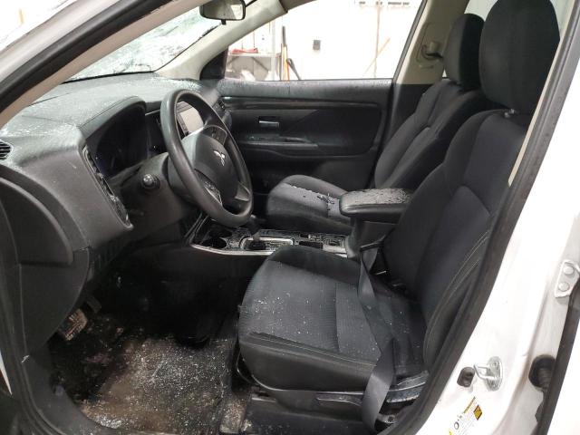 2019 MITSUBISHI OUTLANDER - JA4AD2A36KZ008206