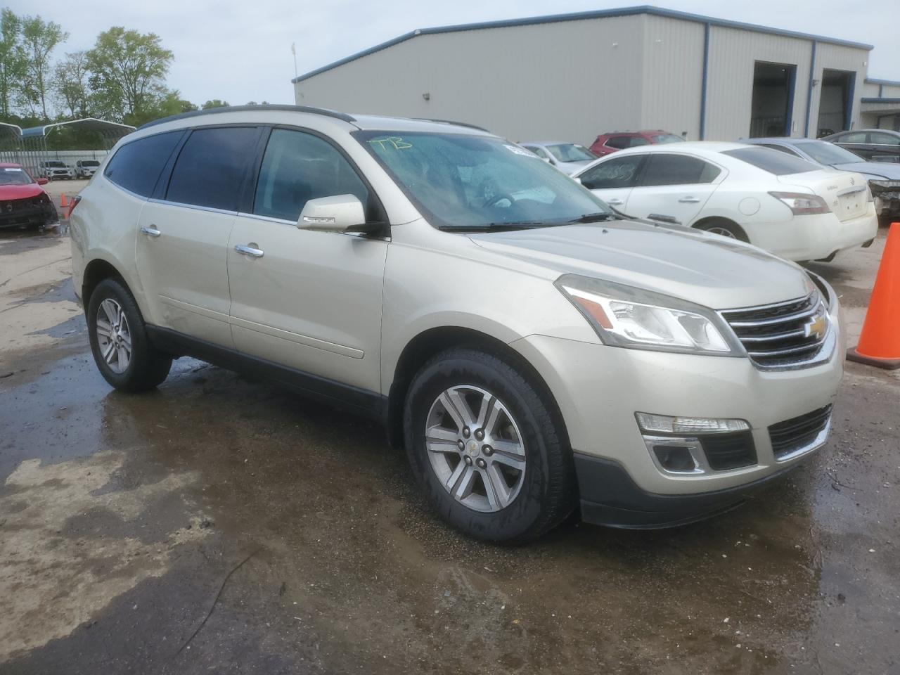 1GNKRHKD1HJ236988 CHEVROLET TRAVERSE 2017