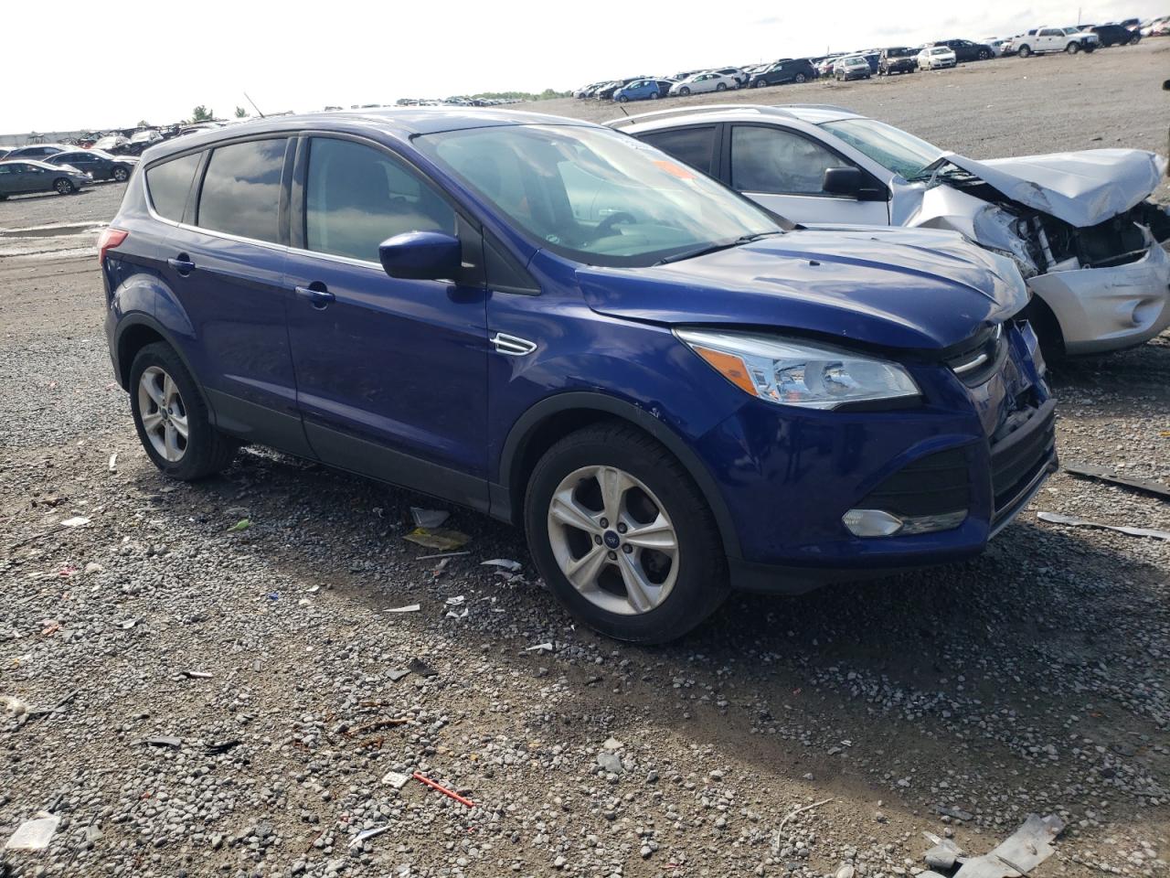 2015 Ford Escape Se vin: 1FMCU0GX1FUC60327