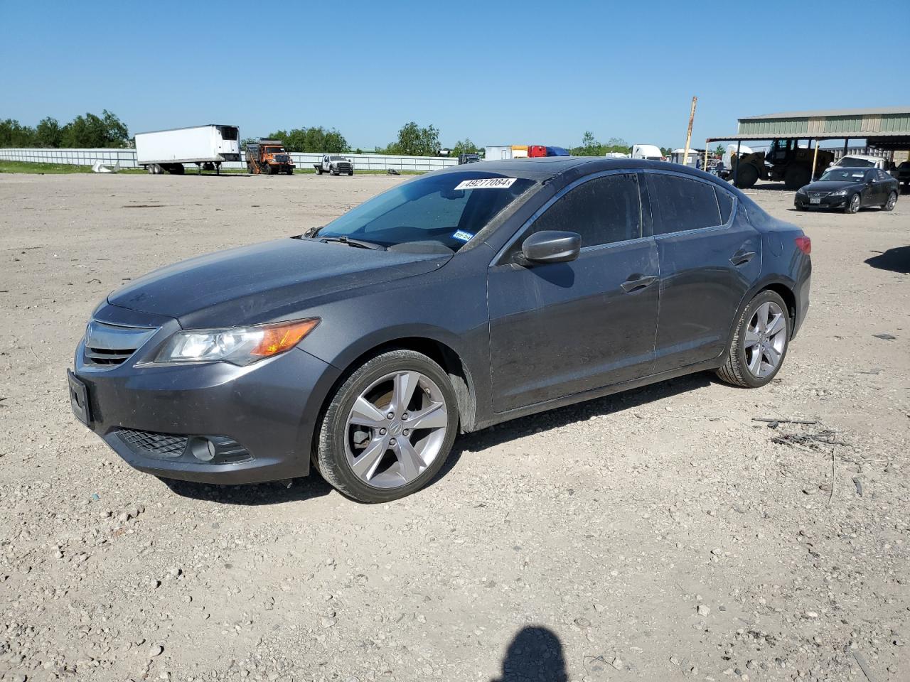 19VDE1F7XDE006505 2013 Acura Ilx 20 Tech