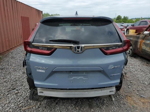 2022 Honda Cr-V Exl VIN: 5J6RT6H85NL017565 Lot: 51876374