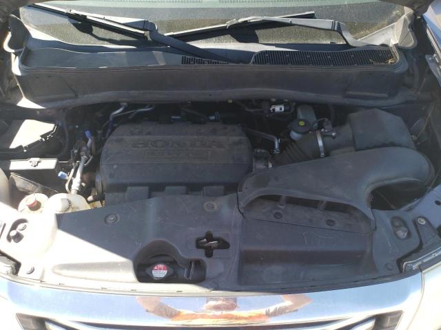 2015 Honda Pilot Exl VIN: 5FNYF4H54FB077585 Lot: 50257384