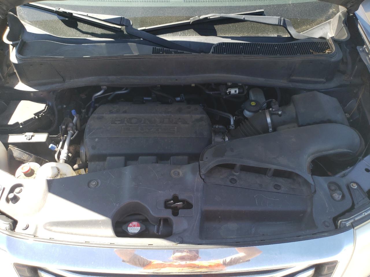 5FNYF4H54FB077585 2015 Honda Pilot Exl