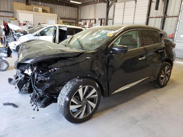 2020 Nissan Murano Sl VIN: 5N1AZ2CS7LN118343 Lot: 51266184