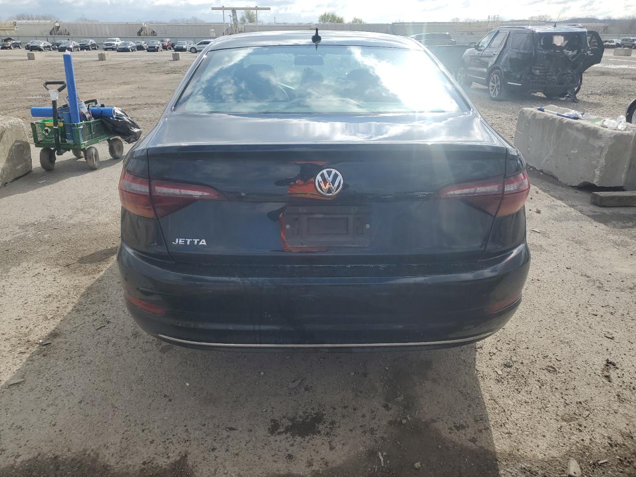 3VWC57BU4KM140198 2019 Volkswagen Jetta S