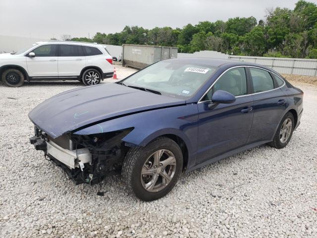 2021 Hyundai Sonata Se VIN: 5NPEG4JA6MH073852 Lot: 51031544