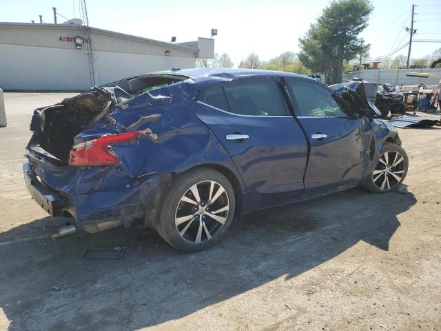 2017 Nissan Maxima 3.5S VIN: 1N4AA6AP5HC409191 Lot: 50714704