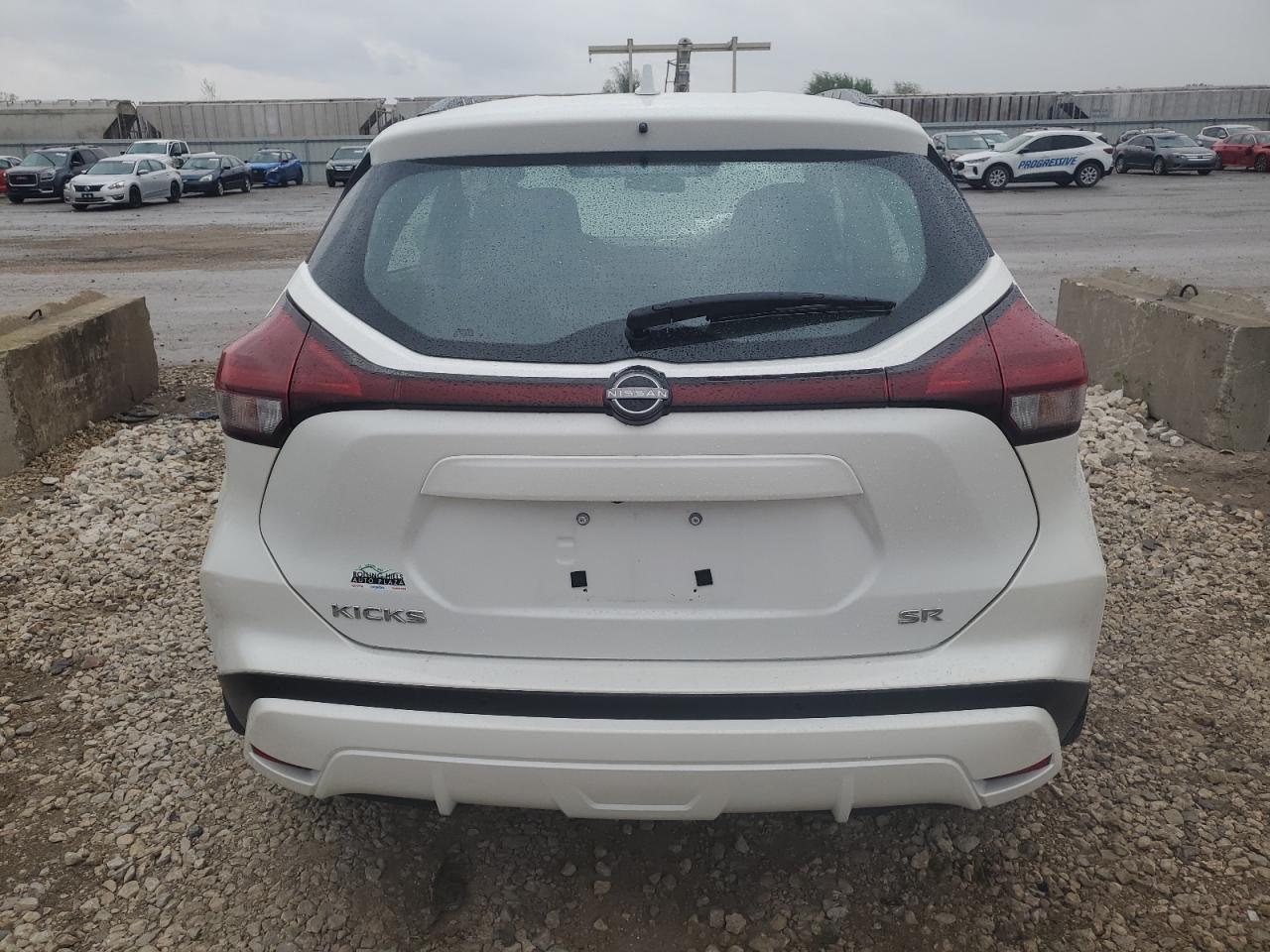 3N1CP5DV6PL568720 2023 Nissan Kicks Sr