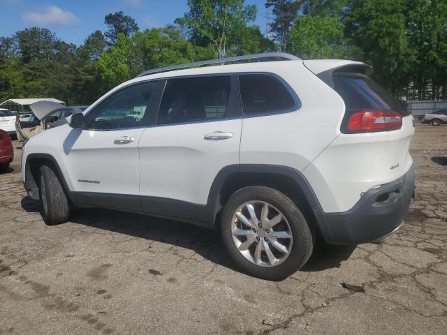 2014 Jeep Cherokee Limited VIN: 1C4PJMDS6EW128973 Lot: 51232654