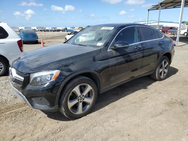 Lot #2455151368 2018 MERCEDES-BENZ GLC COUPE salvage car