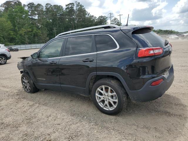 2017 Jeep Cherokee Latitude VIN: 1C4PJLCB6HW669814 Lot: 52561184