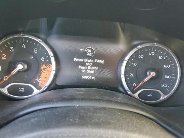 2016 Jeep Renegade Trailhawk VIN: ZACCJBCT6GPD78940 Lot: 51416354