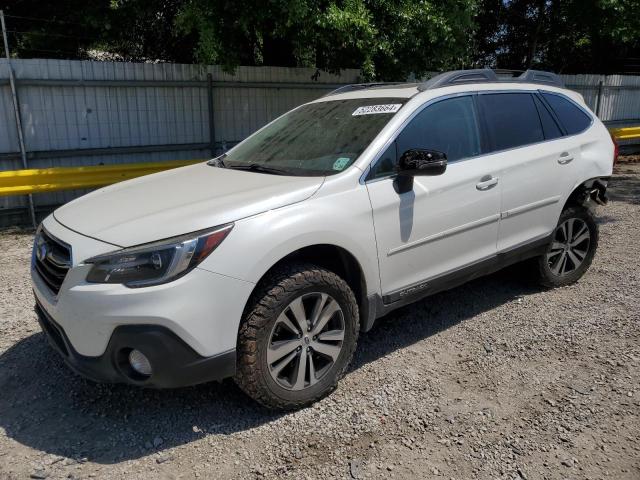 2018 Subaru Outback 3.6R Limited VIN: 4S4BSENC9J3257544 Lot: 52283664