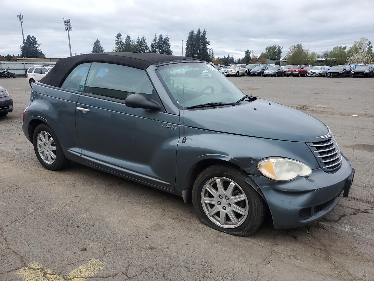 3C3JY45X96T305734 2006 Chrysler Pt Cruiser