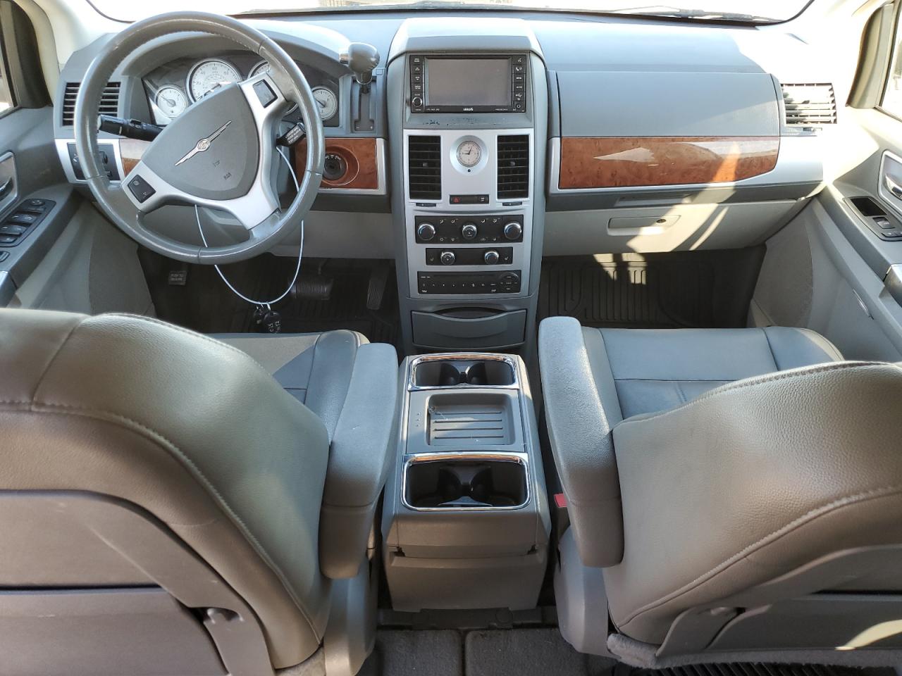 2A8HR54P08R769072 2008 Chrysler Town & Country Touring