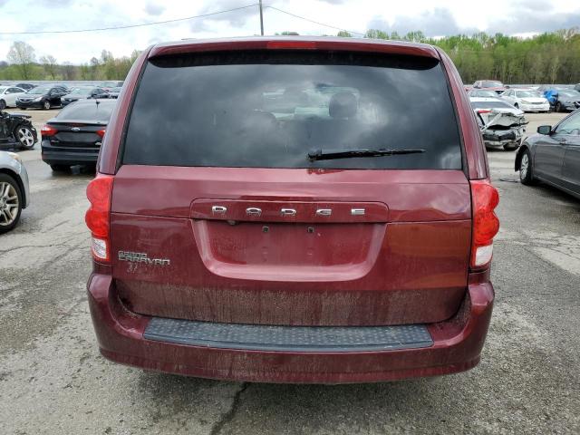 2020 Dodge Grand Caravan Se VIN: 2C4RDGBG6LR239366 Lot: 50673774