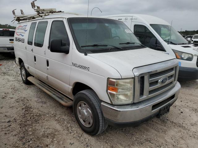 2009 Ford Econoline E250 Van VIN: 1FTNE24W49DA44798 Lot: 50189584