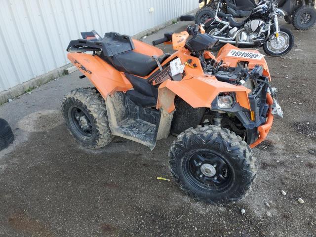 Lot #2537809627 2022 POLARIS SCRAMBLER salvage car