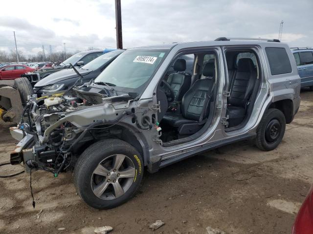 2016 Jeep Patriot Latitude VIN: 1C4NJRFB0GD658629 Lot: 49592114