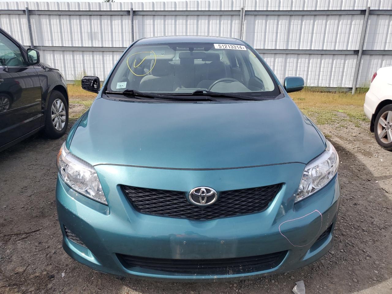 JTDBU4EE6A9108015 2010 Toyota Corolla Base
